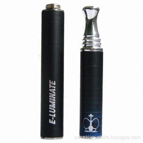 800 puffs rechargeable e-hookah with replacement cartomizer